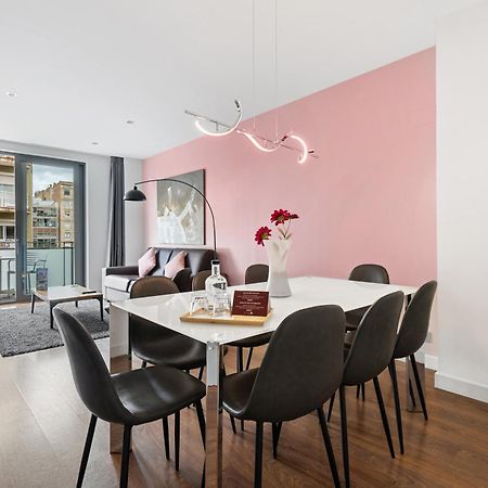 Sensation Sagrada Familia Apartment Barcelona Exterior photo
