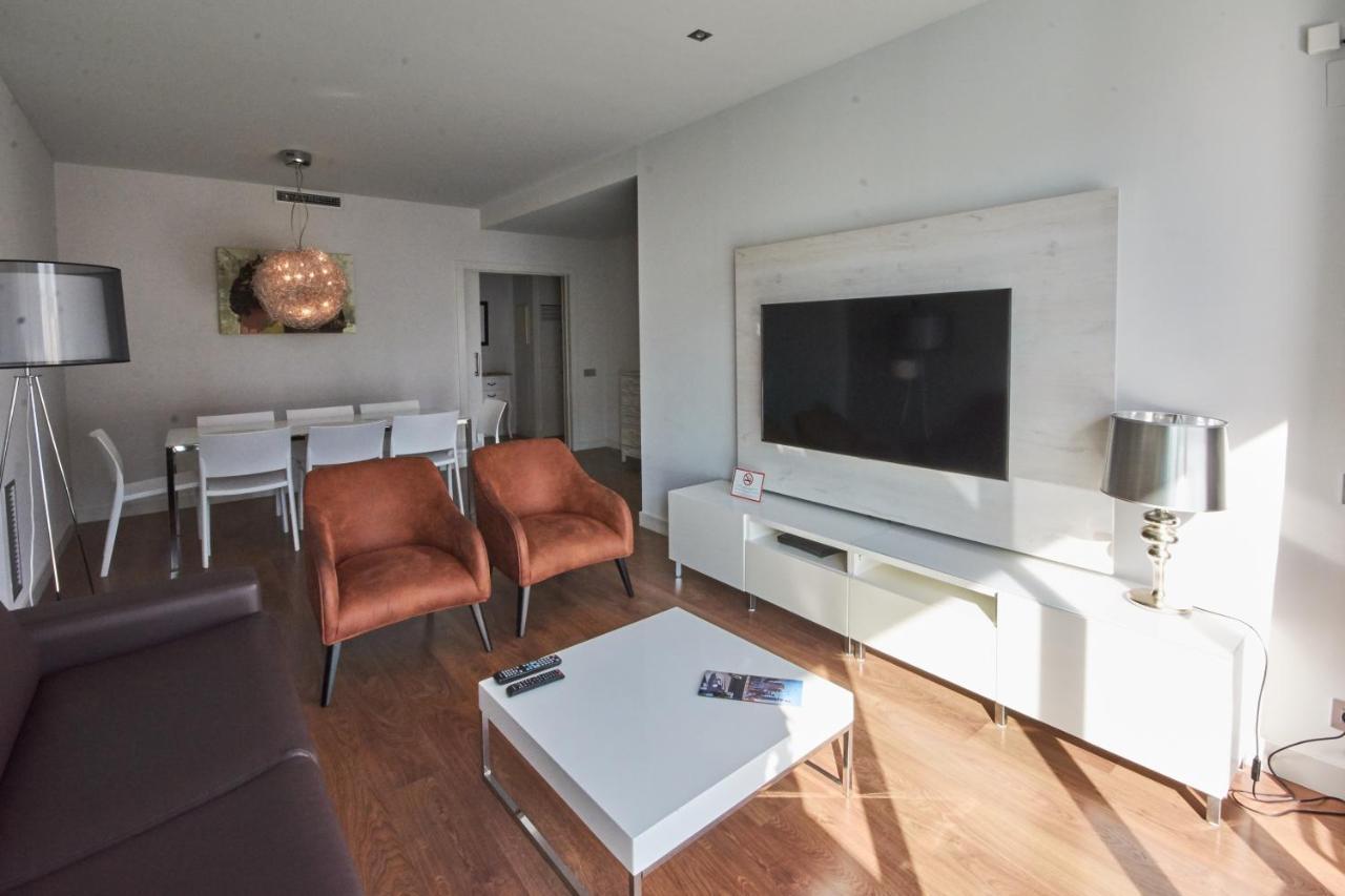 Sensation Sagrada Familia Apartment Barcelona Exterior photo
