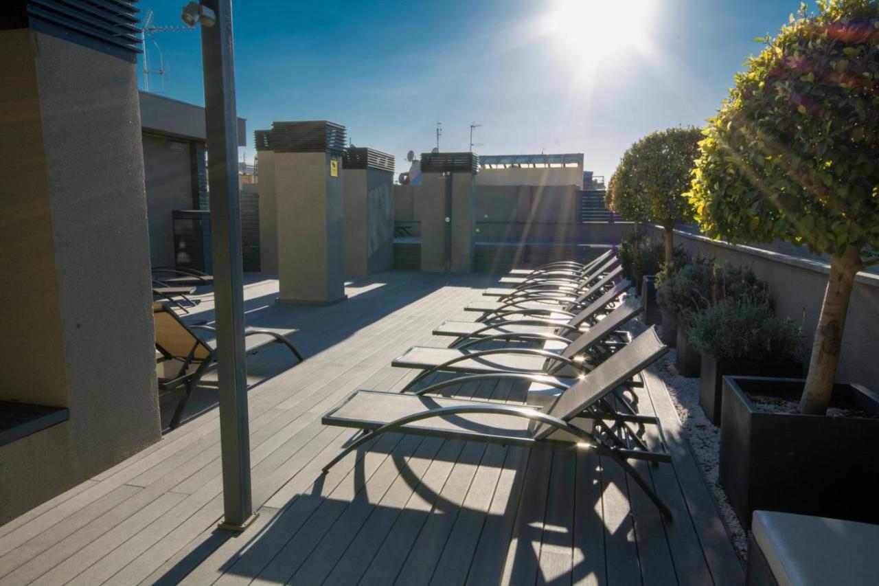 Sensation Sagrada Familia Apartment Barcelona Exterior photo