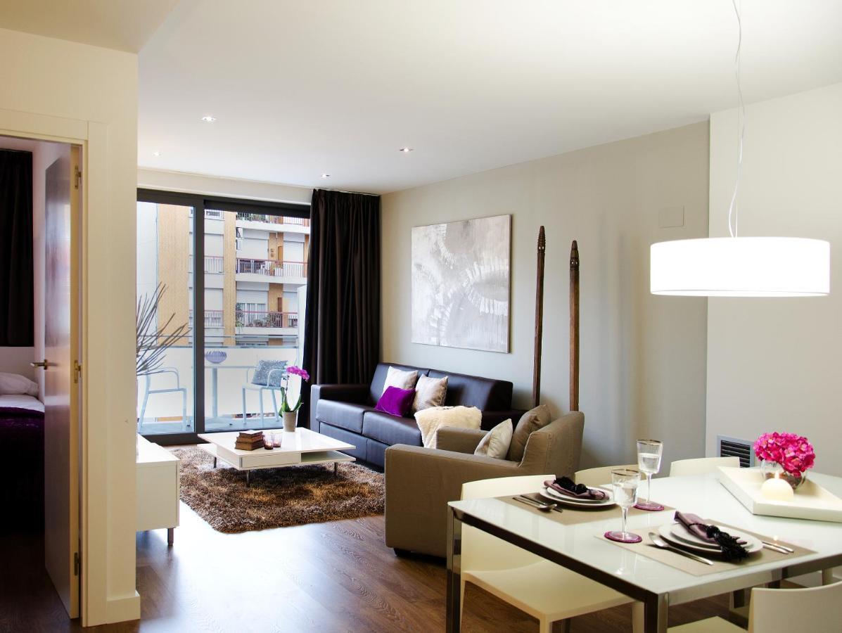 Sensation Sagrada Familia Apartment Barcelona Exterior photo