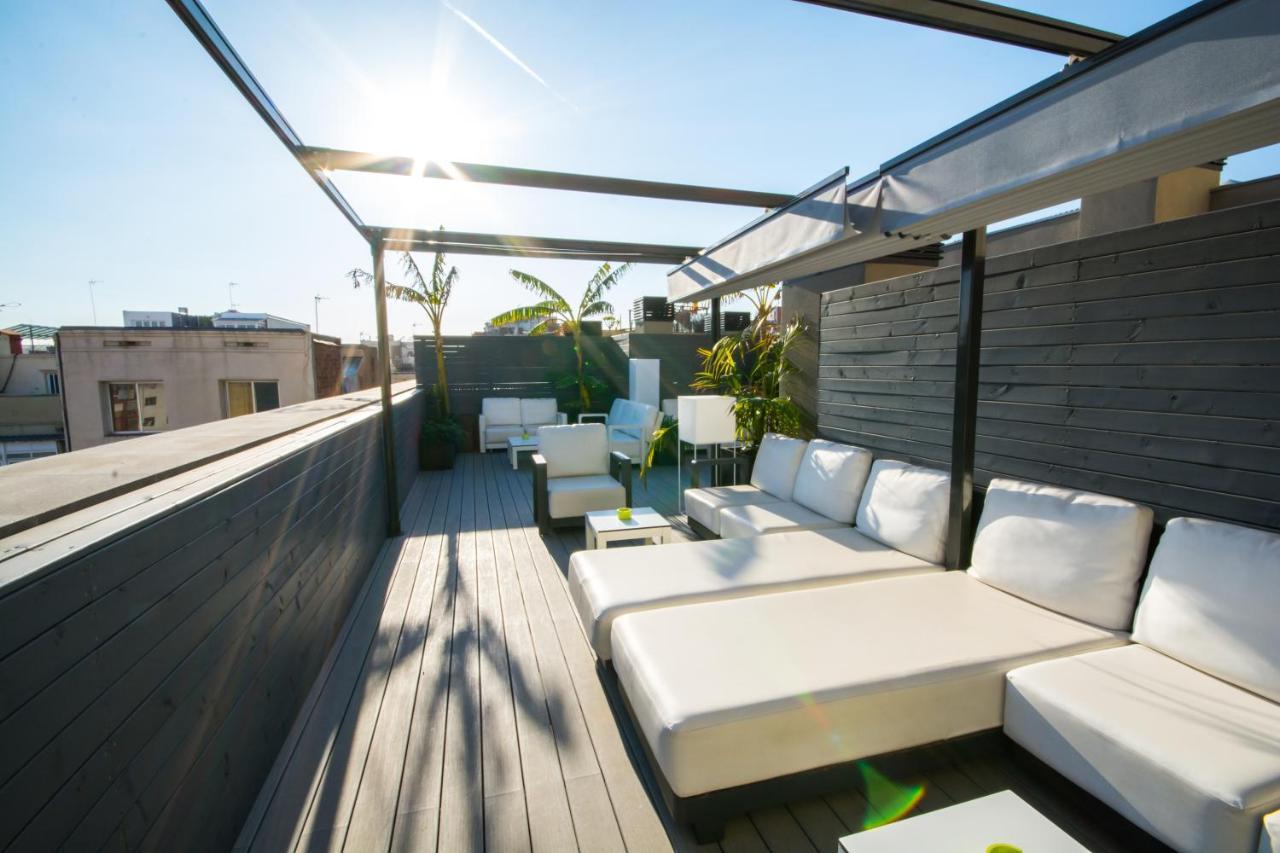 Sensation Sagrada Familia Apartment Barcelona Exterior photo