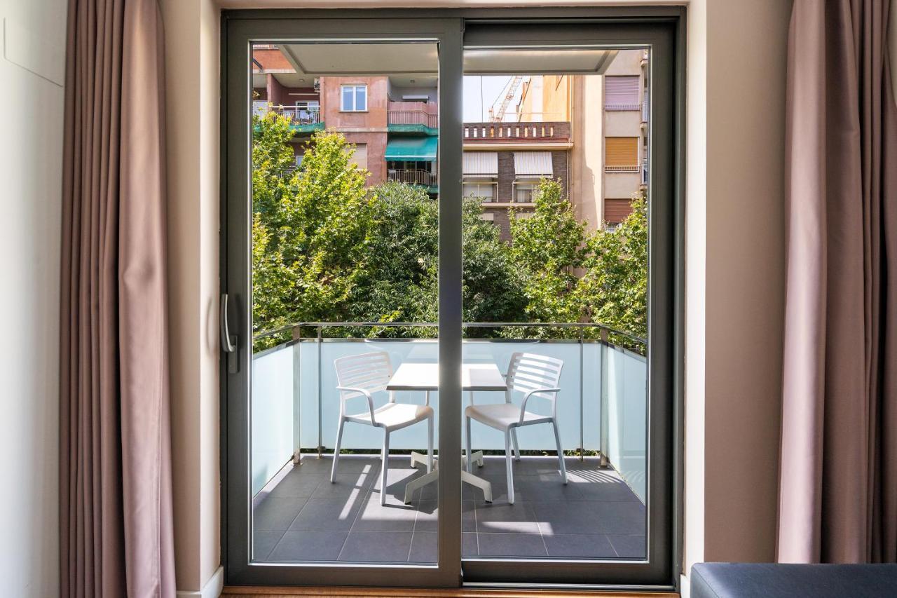 Sensation Sagrada Familia Apartment Barcelona Exterior photo