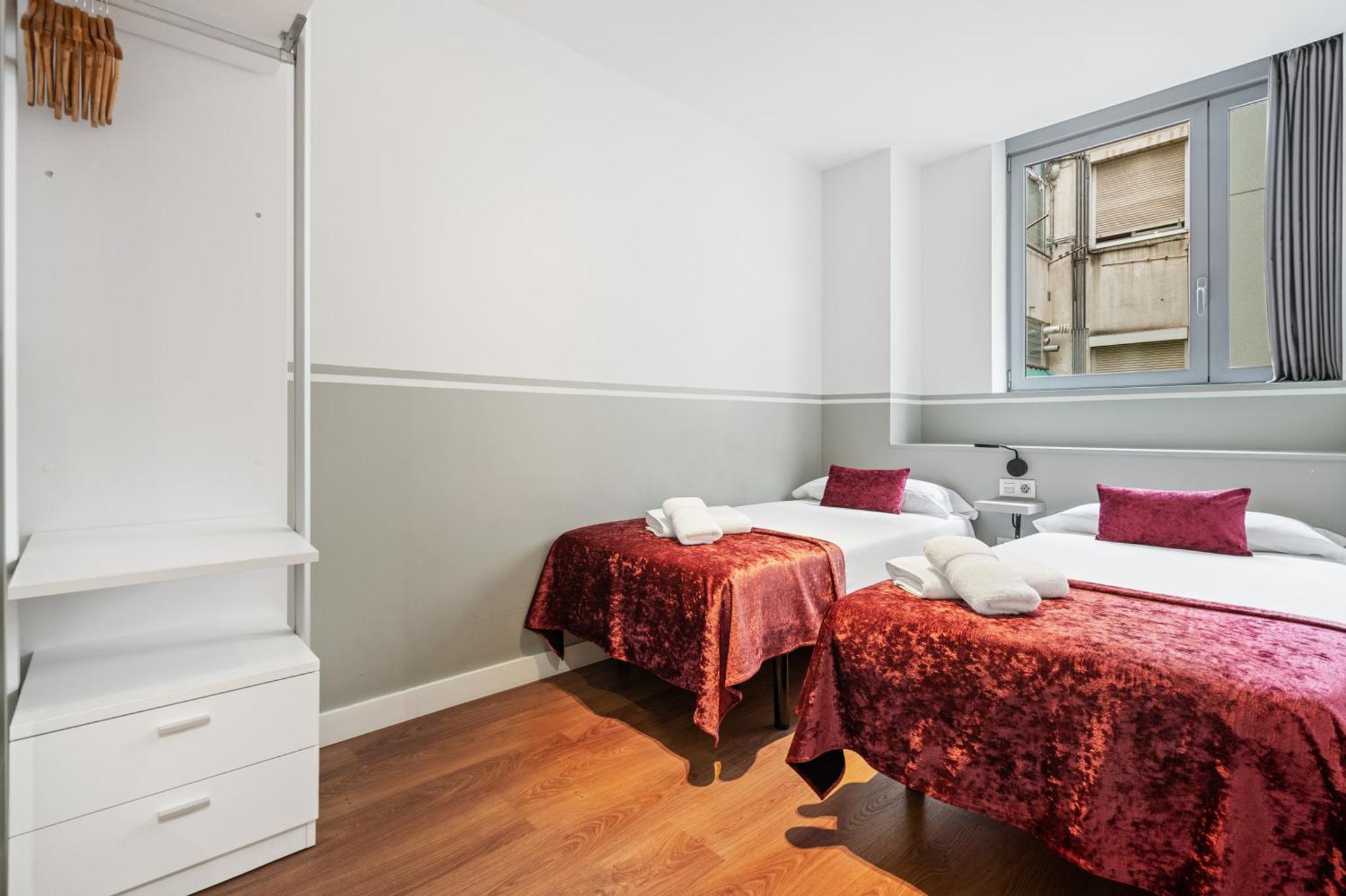 Sensation Sagrada Familia Apartment Barcelona Exterior photo