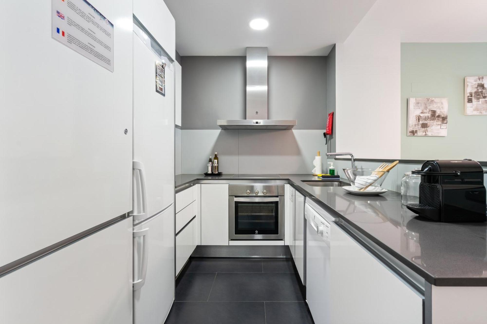 Sensation Sagrada Familia Apartment Barcelona Exterior photo