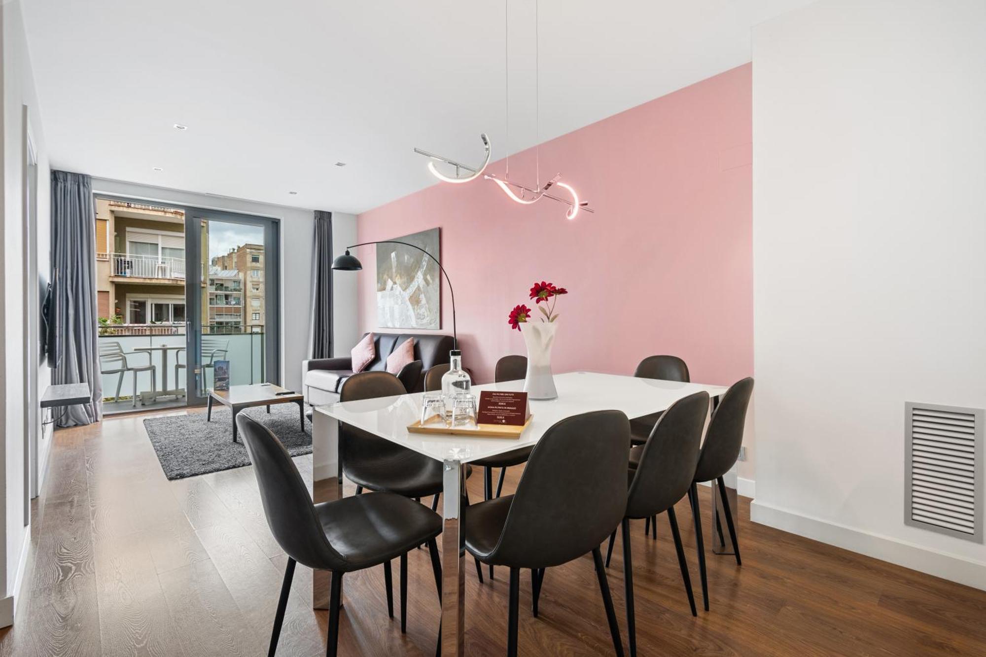 Sensation Sagrada Familia Apartment Barcelona Exterior photo