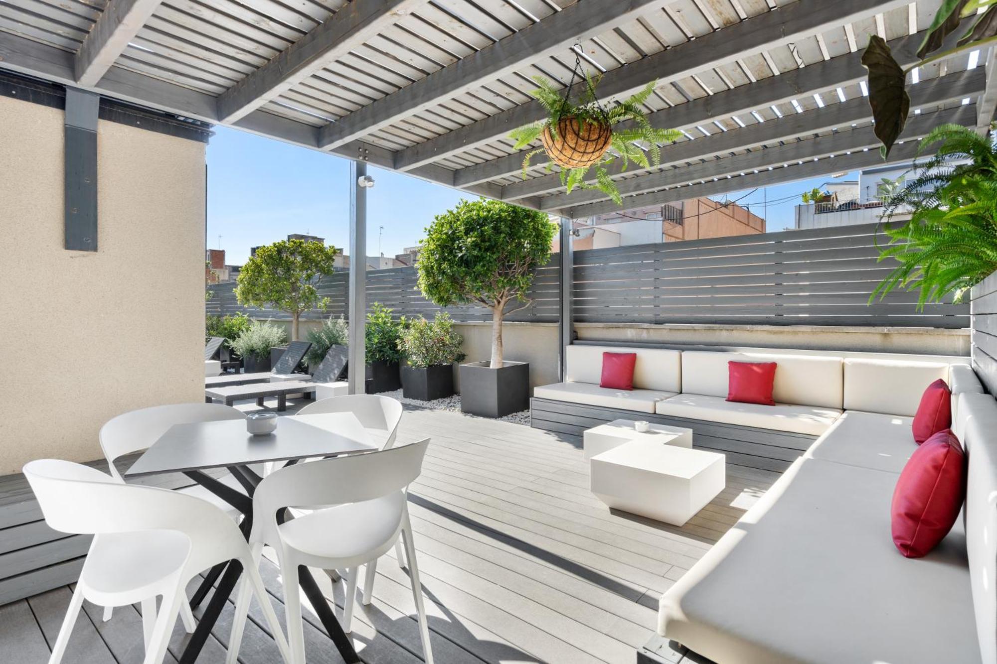 Sensation Sagrada Familia Apartment Barcelona Exterior photo