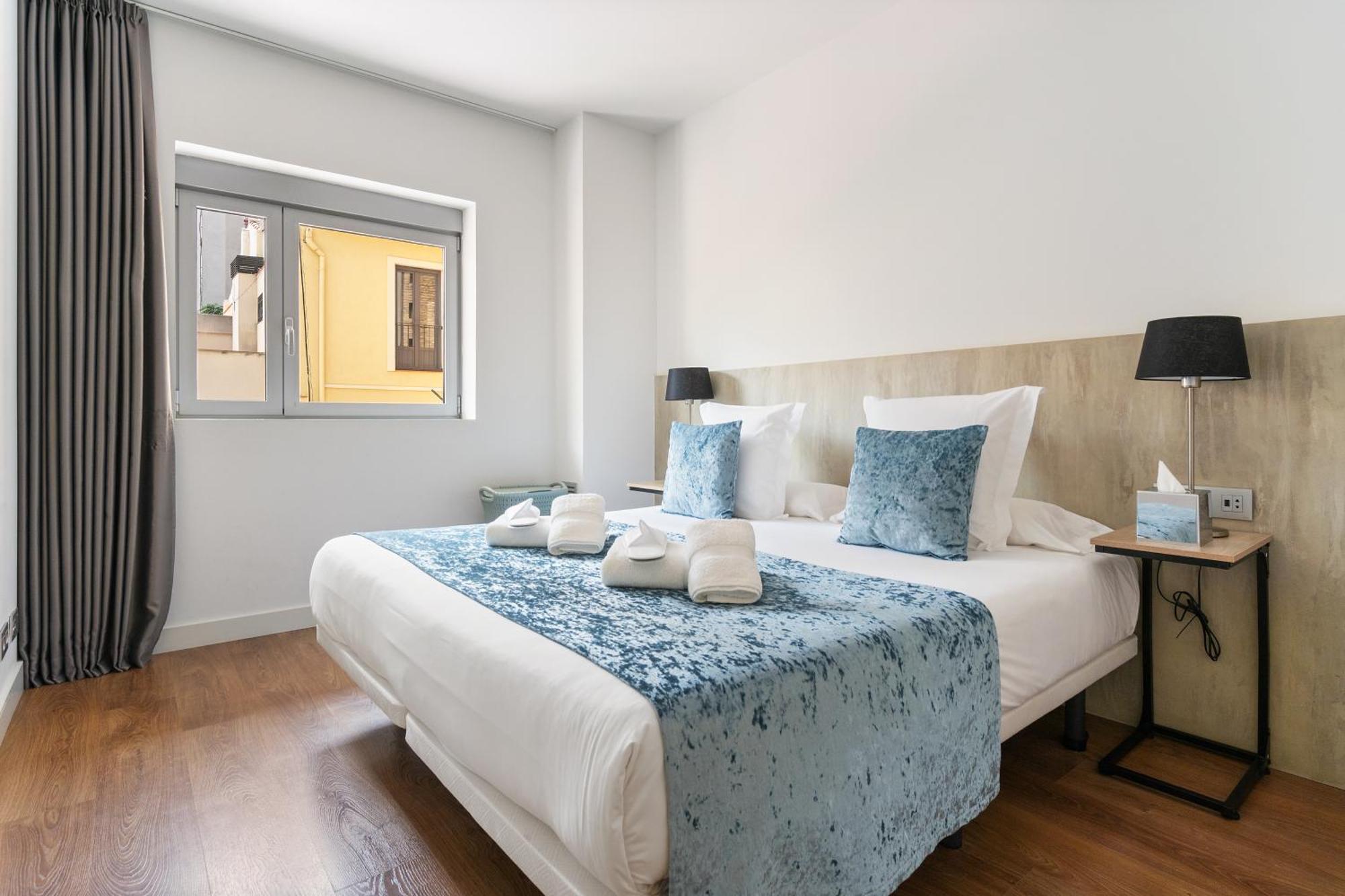 Sensation Sagrada Familia Apartment Barcelona Exterior photo