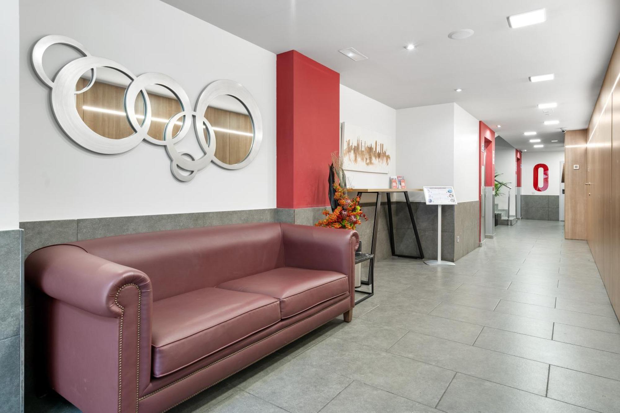 Sensation Sagrada Familia Apartment Barcelona Exterior photo