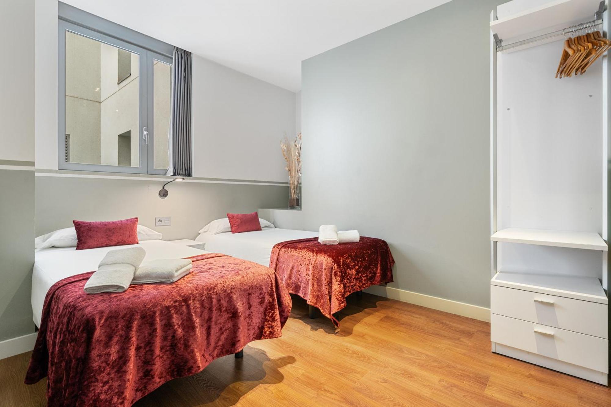 Sensation Sagrada Familia Apartment Barcelona Exterior photo