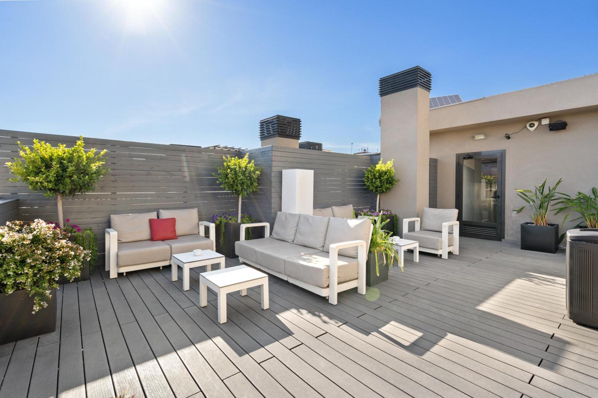 Sensation Sagrada Familia Apartment Barcelona Exterior photo