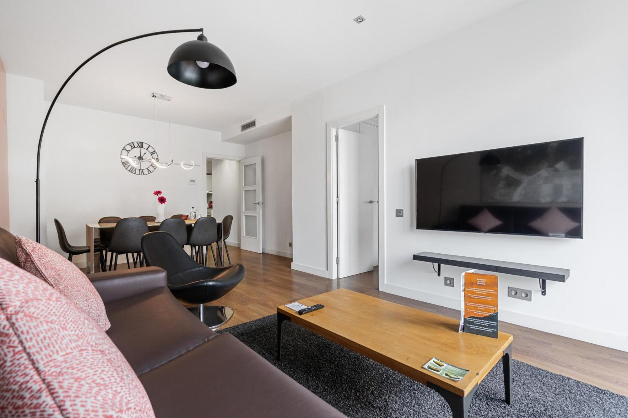 Sensation Sagrada Familia Apartment Barcelona Exterior photo