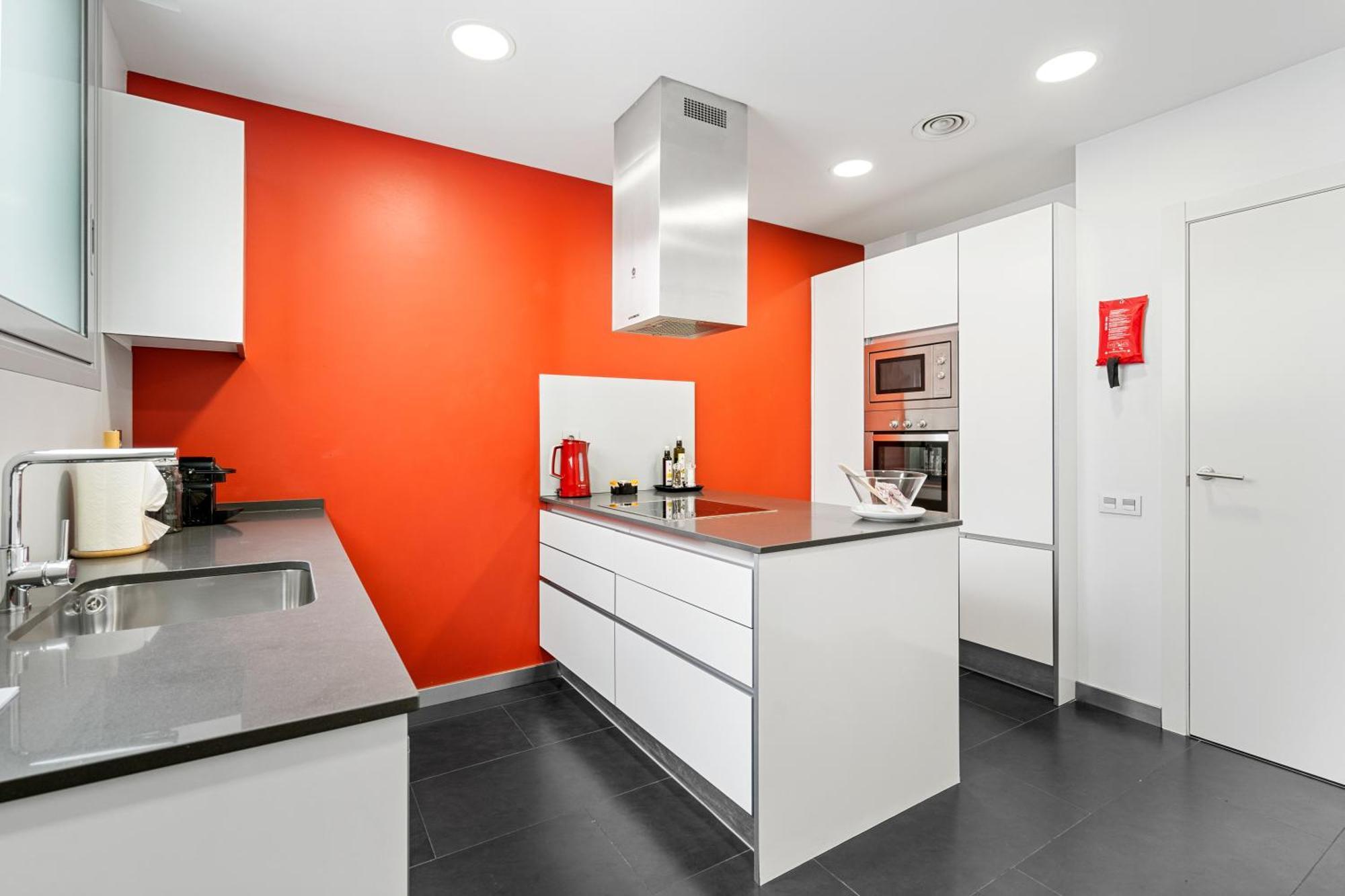 Sensation Sagrada Familia Apartment Barcelona Exterior photo
