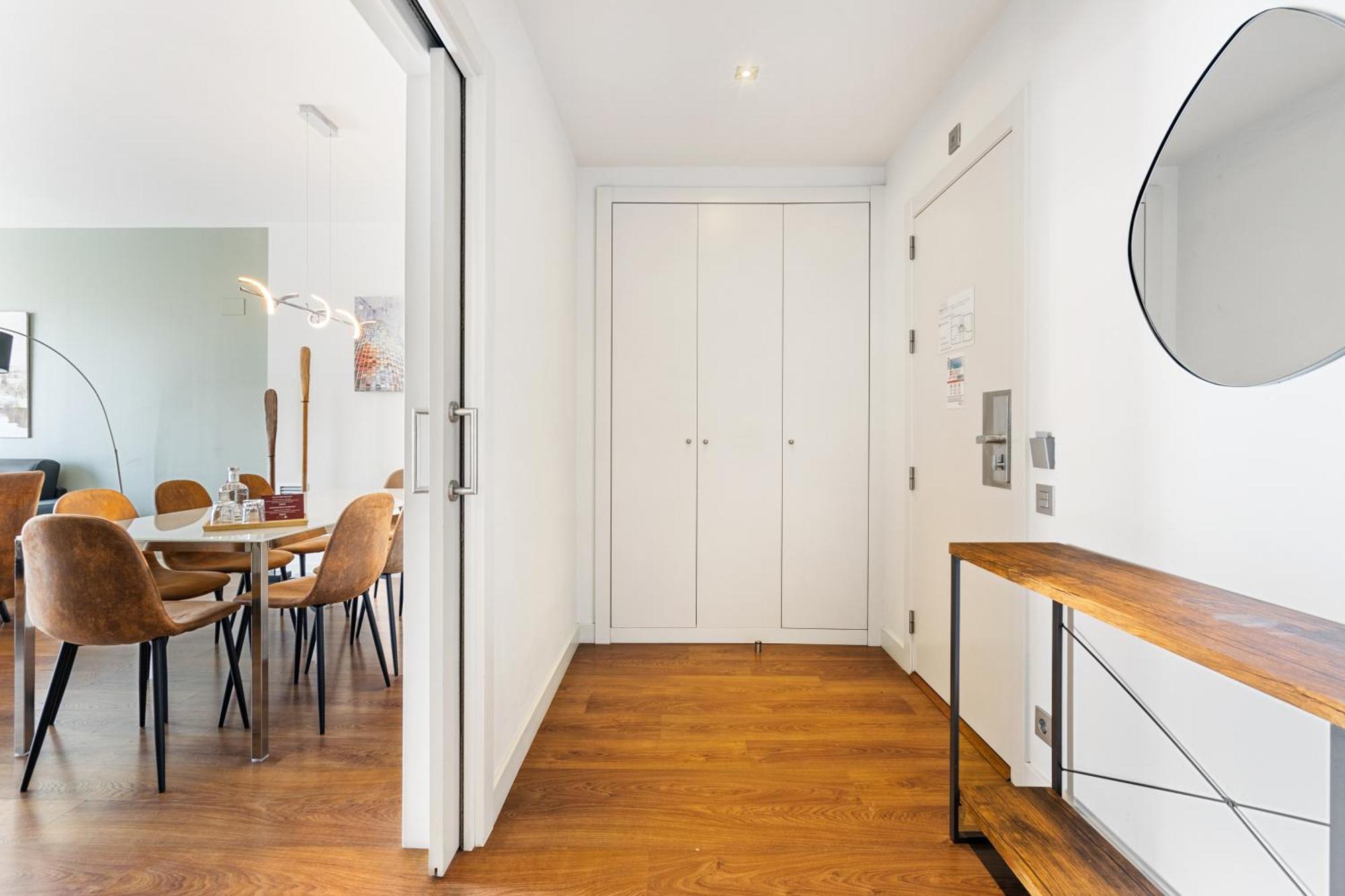 Sensation Sagrada Familia Apartment Barcelona Exterior photo