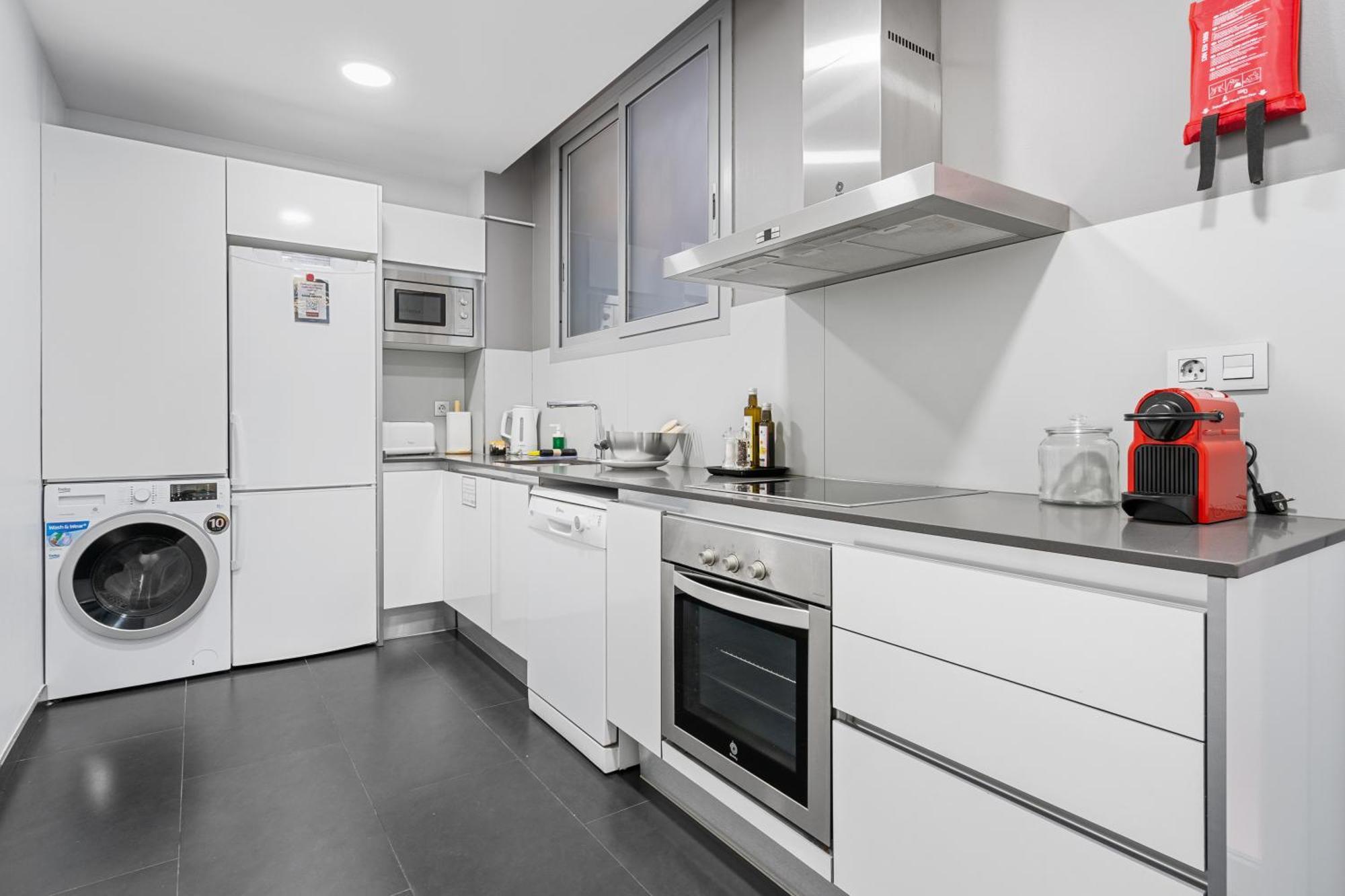 Sensation Sagrada Familia Apartment Barcelona Exterior photo