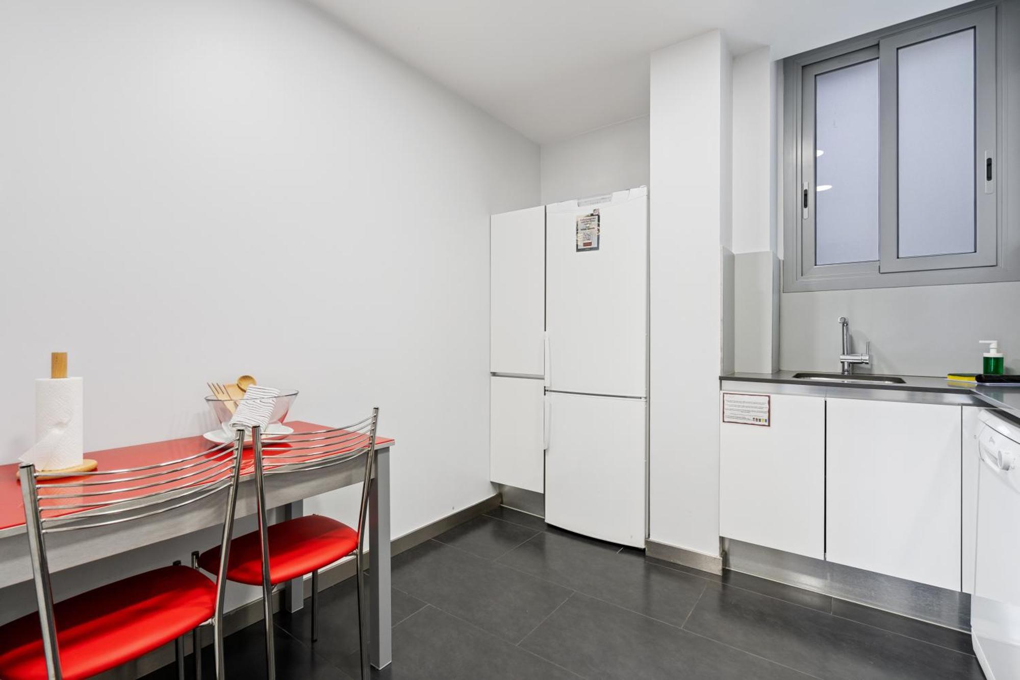 Sensation Sagrada Familia Apartment Barcelona Exterior photo