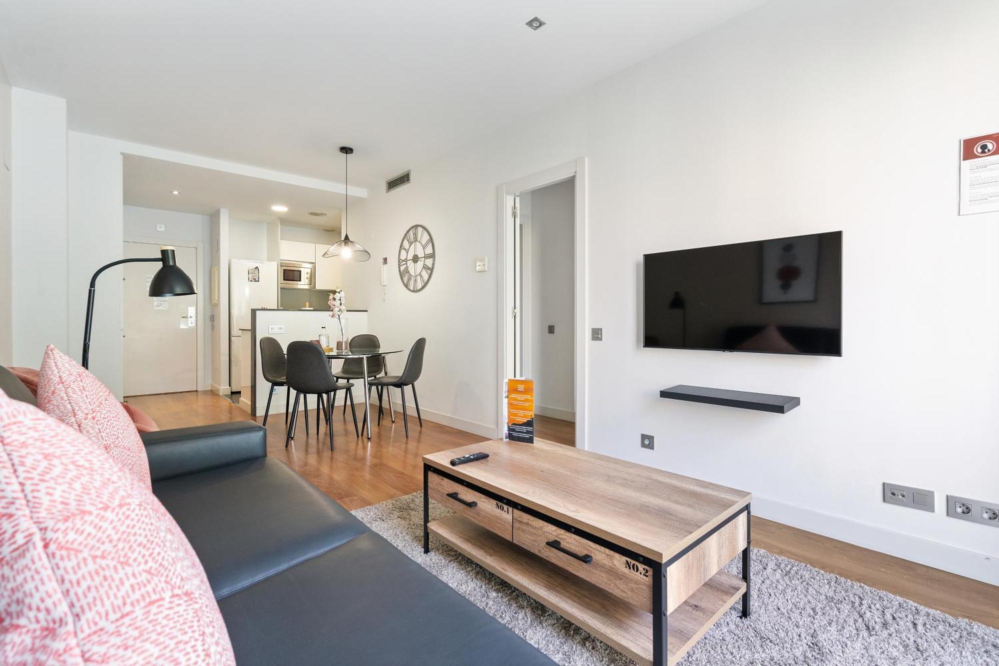 Sensation Sagrada Familia Apartment Barcelona Exterior photo