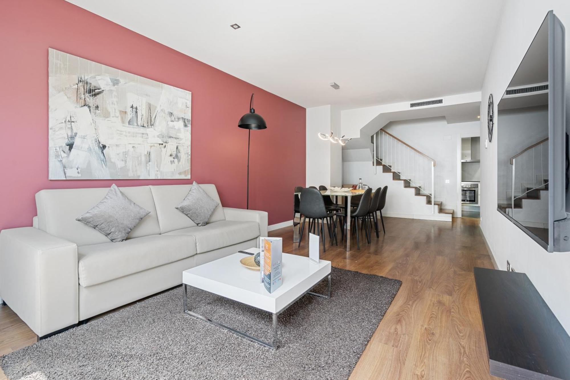 Sensation Sagrada Familia Apartment Barcelona Exterior photo