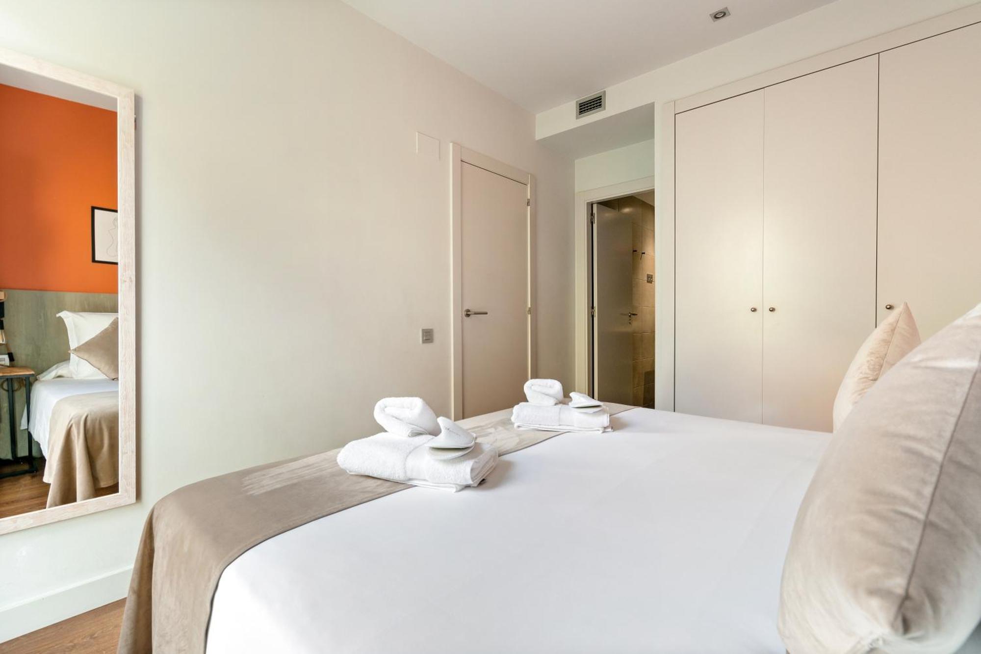 Sensation Sagrada Familia Apartment Barcelona Exterior photo