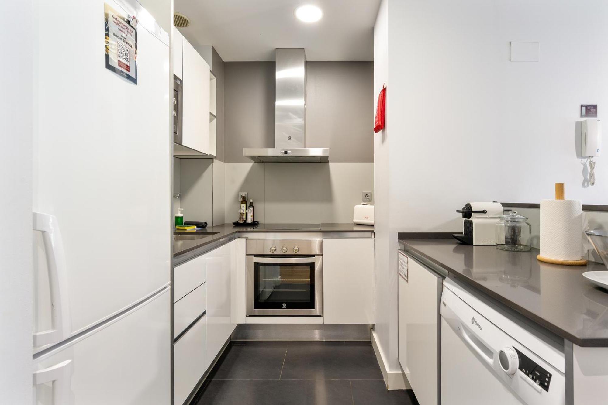 Sensation Sagrada Familia Apartment Barcelona Exterior photo