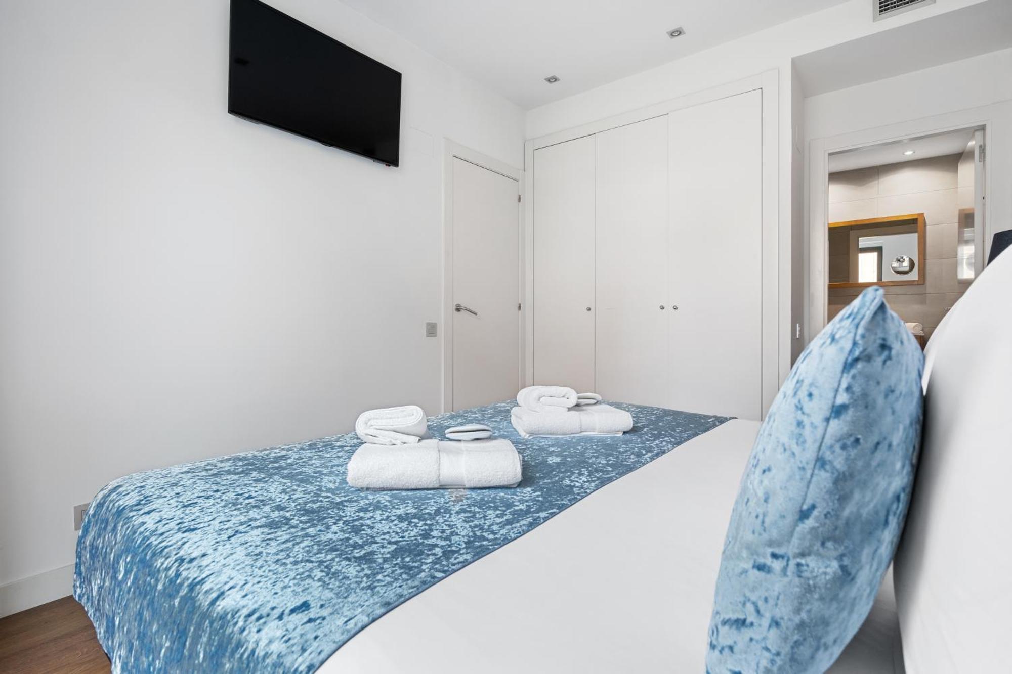 Sensation Sagrada Familia Apartment Barcelona Exterior photo